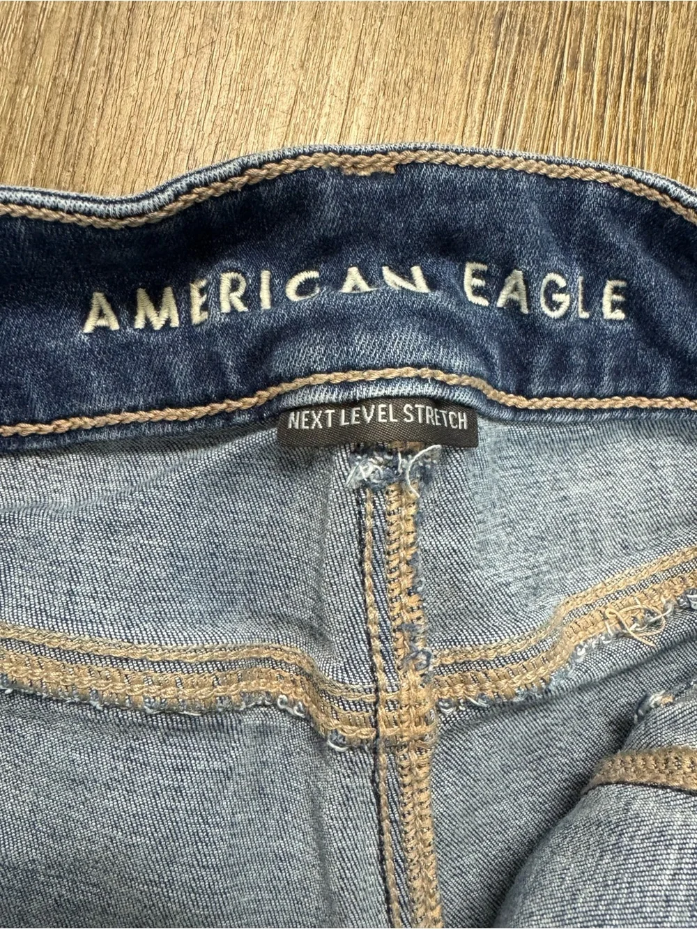 American Eagle Outfitters casual high